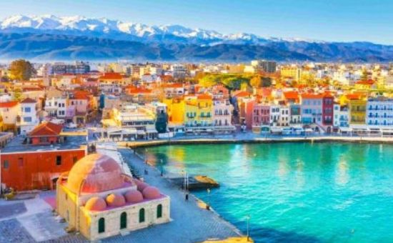 Muhteşem Girit Adası Turu  |  3 Gece - 4 Gün  |  Aegean ile