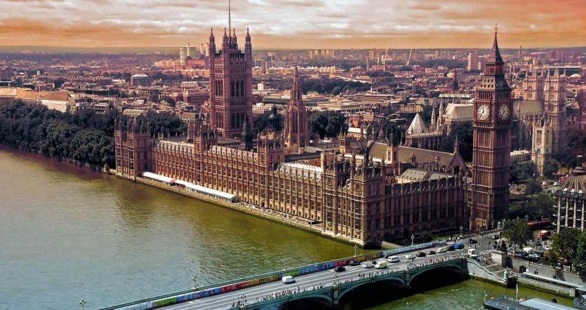 Sömestre Özel Londra Turu |  İzmir Çıkışlı  |  Ekstra Turlar Dahil  |  4 Gece 5 Gün  |  SunExpress ile