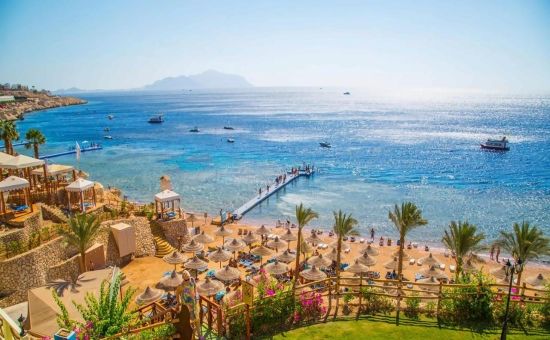 Sharm & Kahire Shakira Konseri Turu  |  5 Gece  |  THY ile
