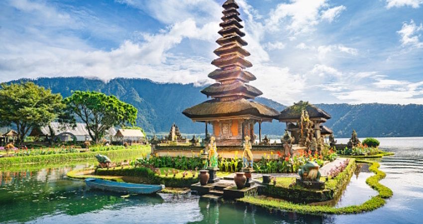 Muhteşem Bali &  Ubud Turu  |  5 Gece  |  Singapur HY ile