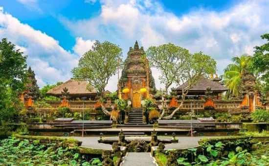 Muhteşem Bali &  Ubud Turu  |  5 Gece  |  Singapur HY ile