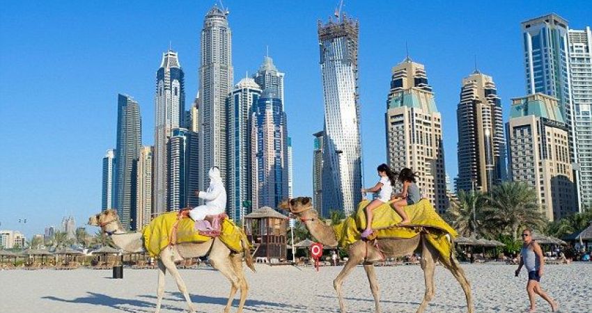 Ankara Çıkışlı Dubai Turu  |  Vize Ücreti Dahil  |  4 Gece  |  Fly Dubai HY ile