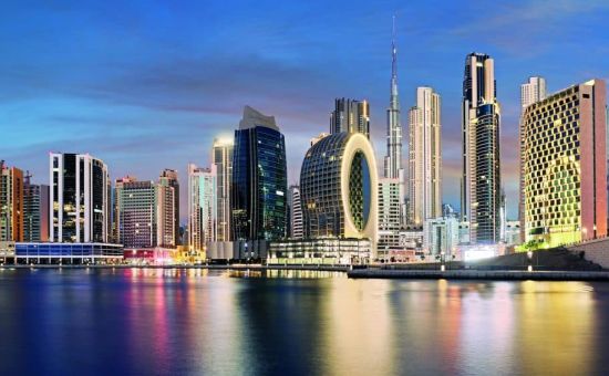 Ankara Çıkışlı Dubai Turu  |  Vize Ücreti Dahil  |  4 Gece  |  Fly Dubai HY ile