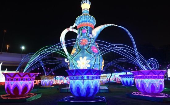 Ankara Çıkışlı Dubai Turu  |  Vize Ücreti Dahil  |  4 Gece  |  Fly Dubai HY ile