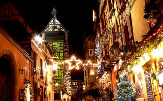 Premium Alsace & Strazburg & Colmar Turu Rotası • Tüm Turlar Dahil • THY ile • 3 Gece 4 Gün