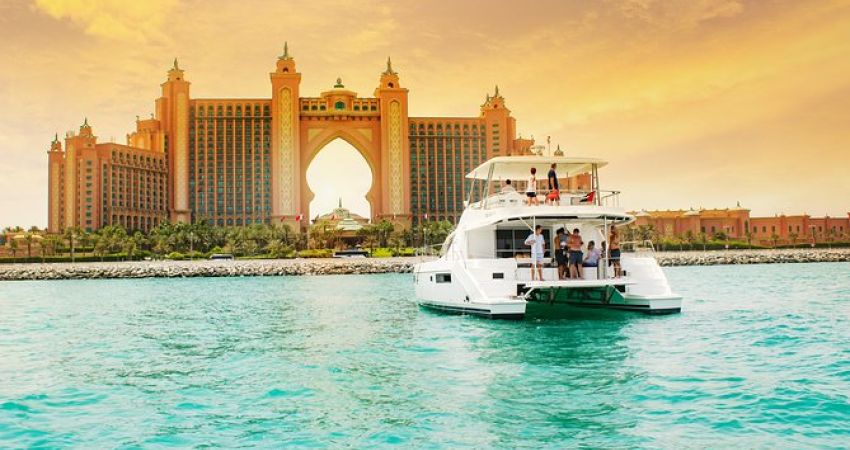 Dubai Turu  |  Abu Dhabi ve Dubai Şehir Turu Dahil  |  4 Gece  |  THY ile
