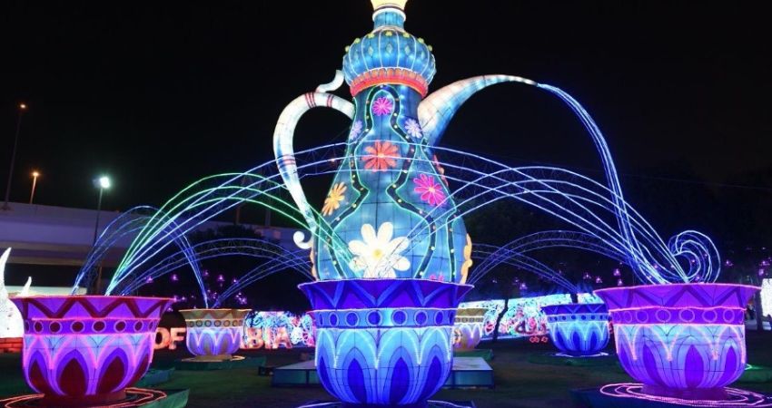 Dubai Turu  |  Abu Dhabi ve Dubai Şehir Turu Dahil  |  3 Gece  |  THY ile