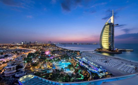 Dubai Turu  |  Abu Dhabi ve Dubai Şehir Turu Dahil  |  3 Gece  |  THY ile
