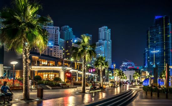 Dubai Turu  |  Abu Dhabi ve Dubai Şehir Turu Dahil  |  3 Gece  |  THY ile