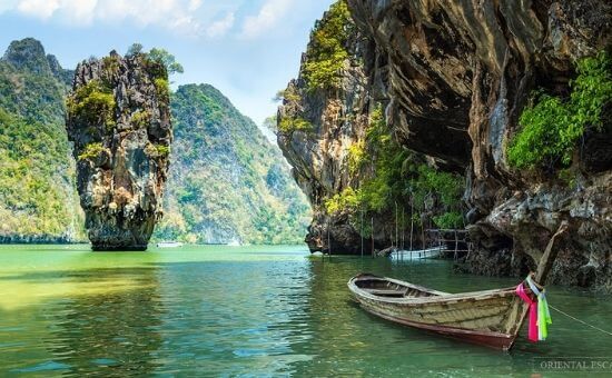 Class Phuket & Bangkok & Pattaya Turu  |  Ekstra Turlar Dahil  |  6 Gece   |  Qatar HY ile (HKT-BKK)