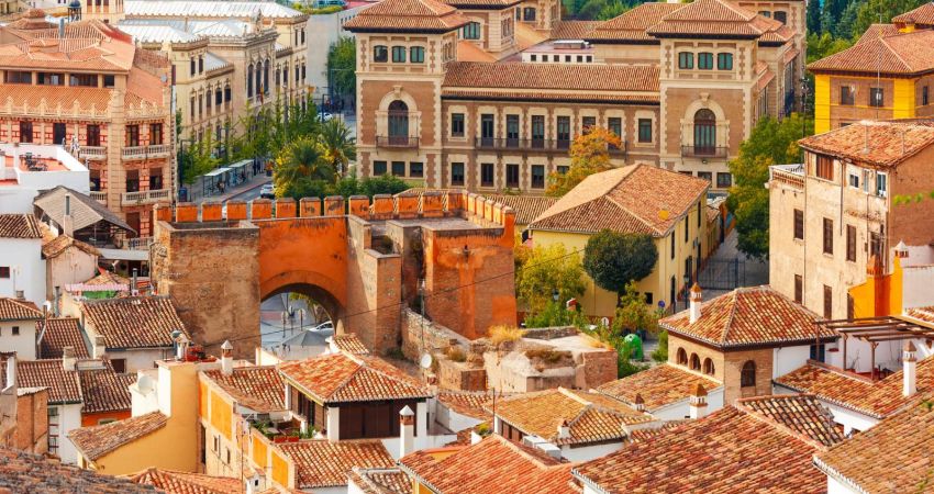 Yılbaşı Özel Royal Granada & Sevilla Turu |  Ekstra Turlar Dahil  |  4 Gece 5 Gün  |  THY ile