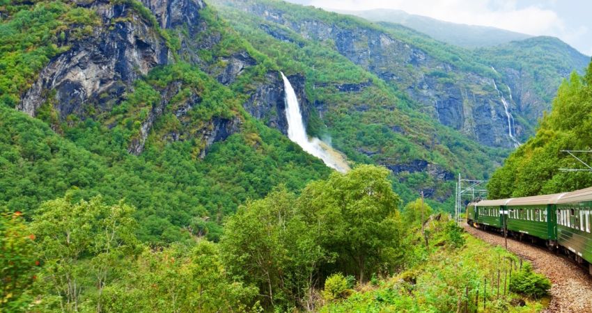 Muhteşem İskandinavya &  Norveç Fiyort Turu  |  Ekstra Turlar Dahil  |  7 Gece - 8 Gün  |  AJet ile