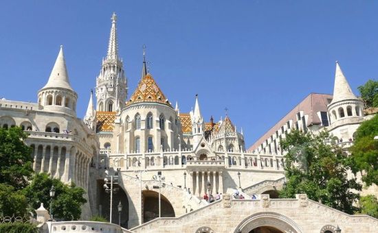 Muhteşem Budapeşte &  Viyana &  Prag Turu  |  7 Gece - 8 Gün  |  AJet ile