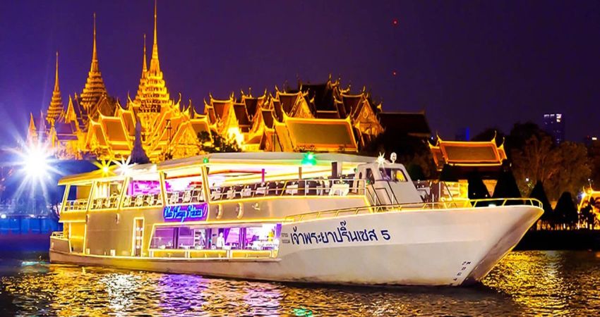 Class Bangkok & Pattaya & Phuket  Turu  |  Ekstra Turlar Dahil  |  6 Gece  |  THY ile (BKK-HKT)