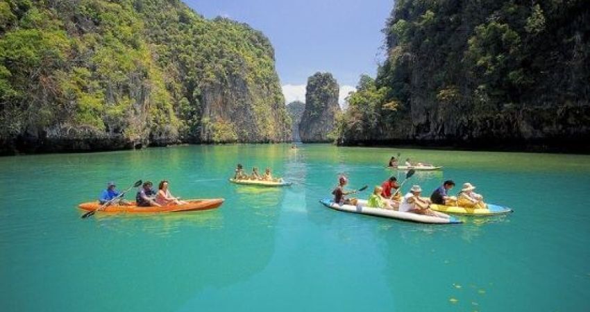 Class Bangkok & Pattaya & Phuket  Turu  |  Ekstra Turlar Dahil  |  6 Gece  |  THY ile (BKK-HKT)