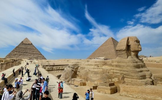 Kahire Shakira Konseri Turu  | Adana Çıkışlı  |  3 Gece 4 Gün  | Air Cairo HY ile