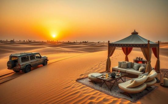 Dubai Turu  |  İzmir Çıkışlı  |  4 Gece  |  SunExpress HY ile