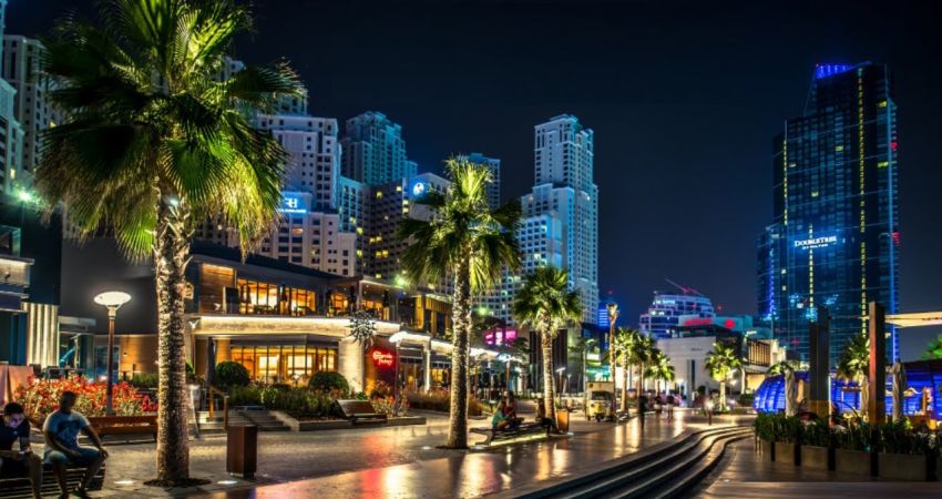 Dubai Turu  |  İzmir Çıkışlı  |  4 Gece  |  SunExpress HY ile
