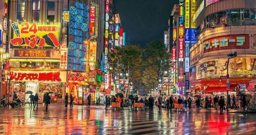 Muhteşem Hong Kong & Japonya  Turu  | 7 Gece  |  THY ile  (HKG-NRT)