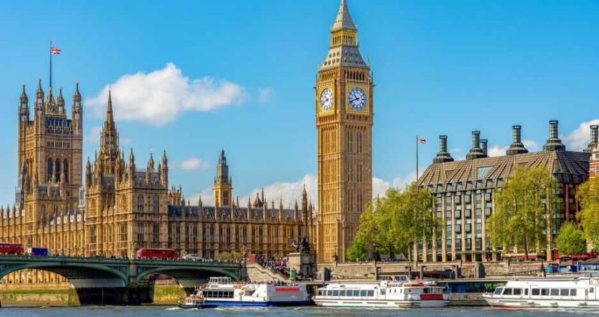 Yılbaşı Özel Muhteşem Londra ve Kraliyet Sarayları Turu  |  3 Gece 4 Gün  |  THY ile