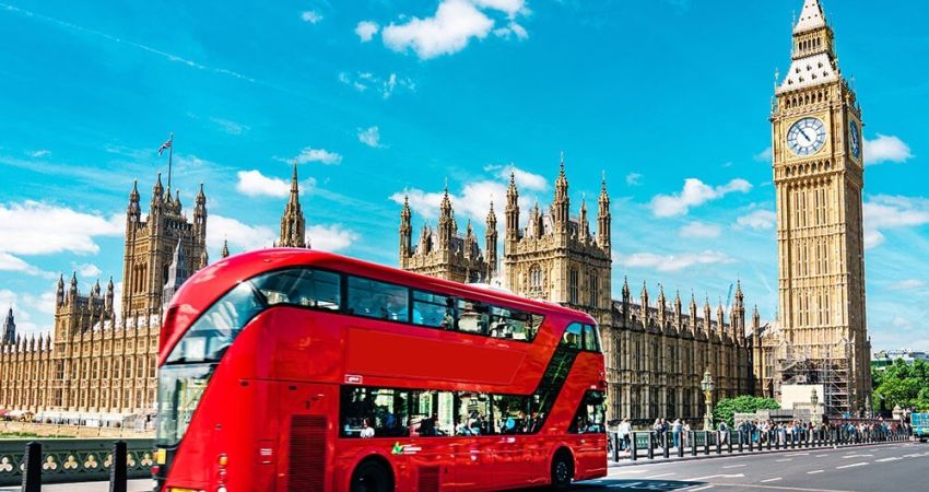 Yılbaşı Özel Muhteşem Londra ve Kraliyet Sarayları Turu  |  3 Gece 4 Gün  |  THY ile