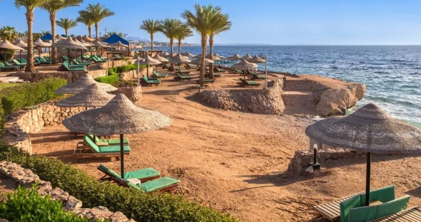 Sharm El Sheikh Turu  |  3 Gece 4 Gün  |  Pegasus HY ile
