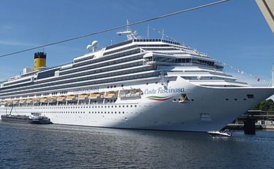 Costa Fascinosa Batı Akdeniz & Fas  |  10 GECE  |  THY ile