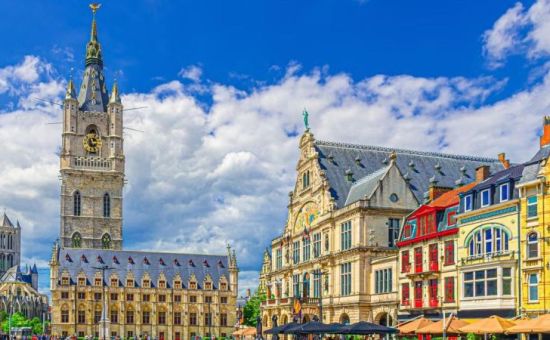 Amsterdam &  Brüksel Turu  |  Çukurova Çıkışlı  |  4 Gece - 5 Gün  |  SunExpress ile (DUS-CGN)