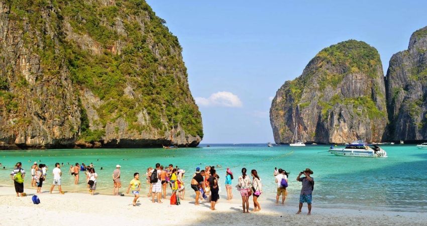 Class Phuket &  Bangkok Turu  │  Ekstra Turlar Dahil  │  6 Gece  │  Qatar Hava Yolları (HKT - BKK)