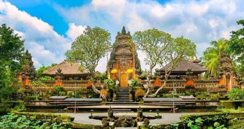 Class Ubud &  Bali Turu  │  Ekstra Turlar Dahil  │  7 Gece  │  THY ile