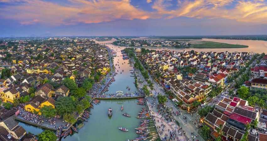 Class Vietnam Kamboçya Turu | Ekstra Turlar ve Yemekler Dahil |  7 Gece  | THY ile (SGN-HAN)