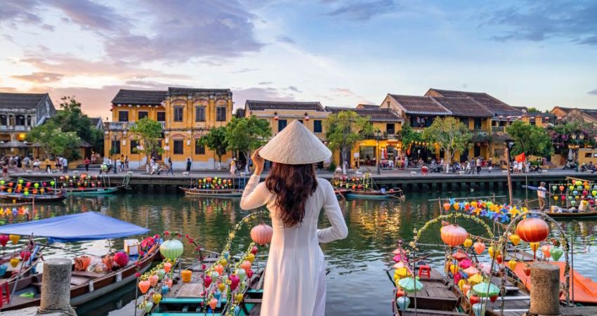 Class Vietnam Kamboçya Turu | Ekstra Turlar ve Yemekler Dahil |  7 Gece  | THY ile (SGN-HAN)