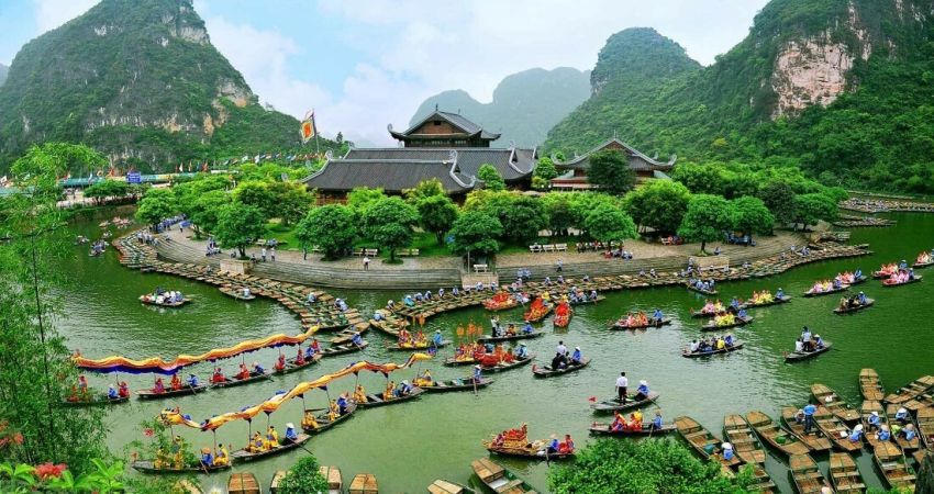 Class Vietnam Kamboçya Turu | Ekstra Turlar ve Yemekler Dahil |  7 Gece  | THY ile (SGN-HAN)