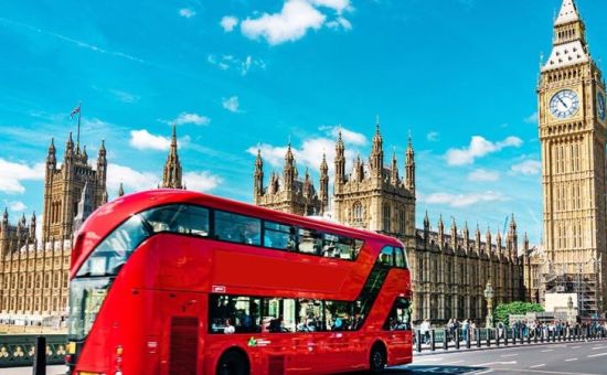 Royal Büyük Britanya & İrlanda Turu  |  Ekstra Turlar Dahil  |  Antalya Çıkışlı  |  8 Gece  |  SunExpress HY ile