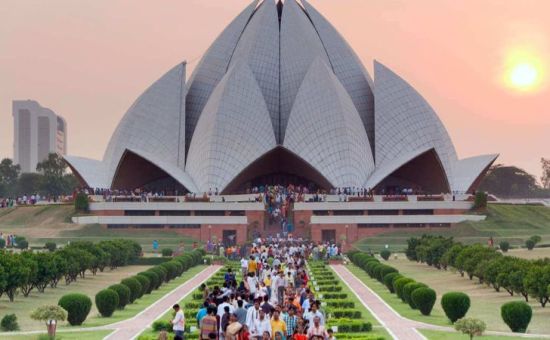 Royal Faruk Akbaş ile Hindistan Sarayları ve Taj Mahal Turu Fotoğraf Rotası  |  Ekstra Turlar Dahil  |  6 Gece  |  THY ile