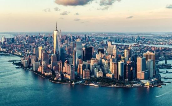 Flex New York Turu  |  4 Gece  |  Air France / KLM HY ile  |  (JFK-JFK)