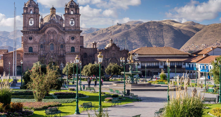 Peru & Bolivya & Şili Turu