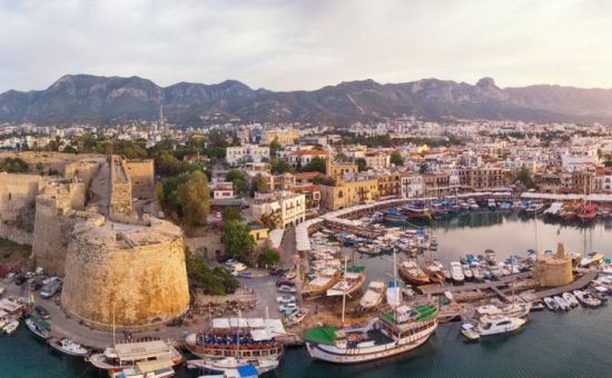 Kıbrıs Turu  |  İzmir Çıkışlı  |  4 Gece 5 Gün  |  Pegasus HY ile