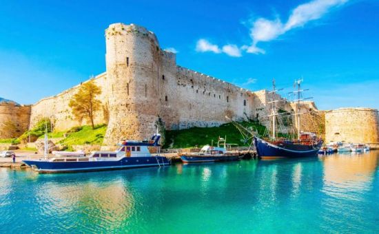 Kıbrıs Turu  |  Antalya Çıkışlı  | 4 Gece 5 Gün  |  Pegasus HY ile