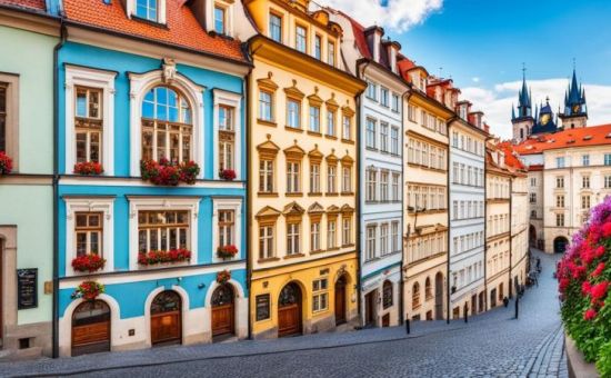 Prag Turu  |  3 Gece 4 Gün  |  THY ile