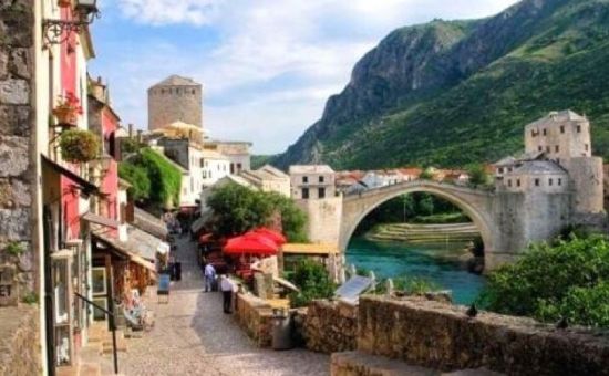 Belgrad & Saraybosna Turu  |  4 Gece 5 Gün  |  THY ile