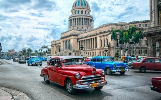 Klasik Küba Turu (THY ile)