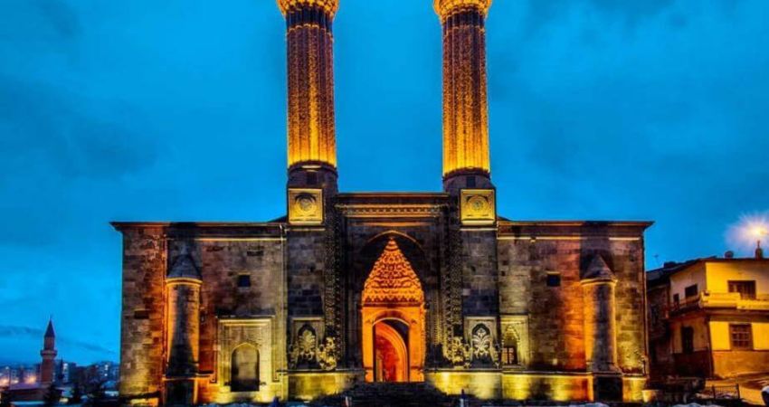 Best Doğu Anadolu Turu ve Doğu Ekspresi Deneyimi │ Ankara Çıkışlı │ 4 Gün │ Ajet ile