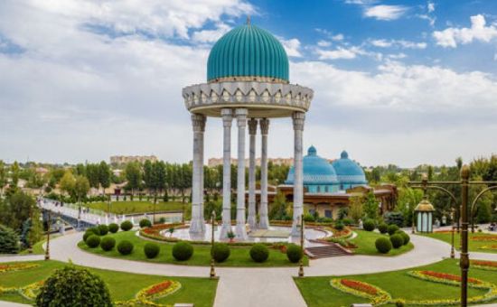 Royal Özbekistan & Türkistan Turu  |  Ekstra Turlar Dahil  |  7 Gece 8 Gün  |  THY ile