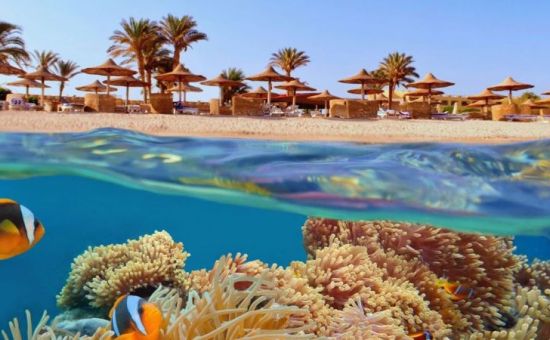 Sharm El Sheikh & Kaire & Hurghada Turu   |  5 Gece  |  Ajet HY İle