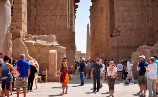 Kahire & Sharm Turu  |  4 Gece  |  AJET HY ile