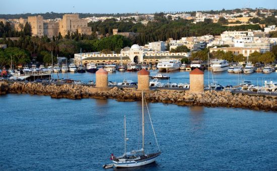 Rodos Turu  |  Fethiye Çıkışlı  |  4 Gece  5 Gün