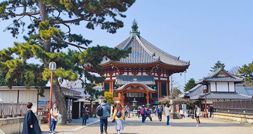 Mega Japonya Turu │ Ekstra Turlar Dahil │ 6 Gece │ Türk Havayolları ile (NRT-KIX)
