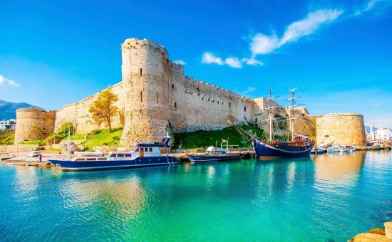 Çukurova Çıkışlı Kıbrıs Turu | Vuni Palace  |  3 Gece 4 Gün | AJET ile