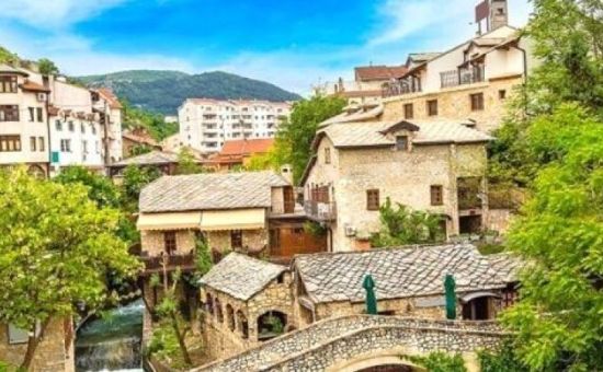 Kurban Bayramı Özel Büyük Balkan Turu 6 Ulke  |  Ankara Çıkışlı  |  7 Gece 8 Gün  |  Ajet HY ile  |  (TIA-TIA)